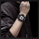 Спортивные универсальные швейцарские часы, циферблат, водонепроницаемые цифровые часы, подходит для подростков