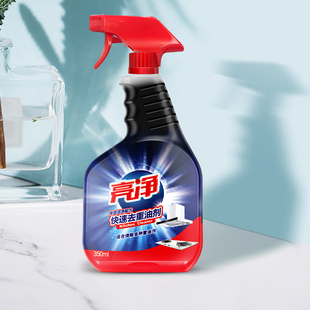 亮净厨房去重油剂350ml(渗透洁净配方)-CJ