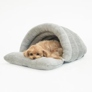 Grandma BM超好质量宠物睡袋冬季保暖半封闭猫狗窝加厚小型犬幼犬