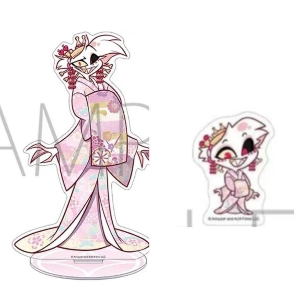 地狱客栈周边安吉尔达斯特立牌