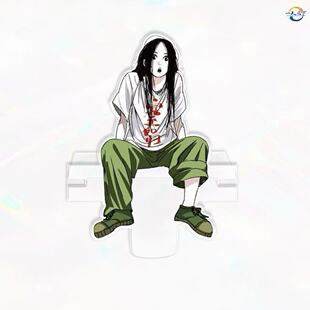 小红书同款一人之下周边冯宝宝亚克力坐姿立牌高颜值创意纪念收藏