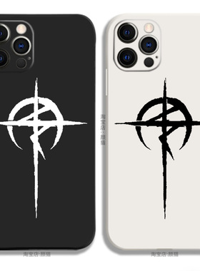 适用于iphone13promax 11高达闪光的哈萨维 液态硅胶手机壳苹果14 15红米K60一加ace2小米civi挂绳IQOO11全包