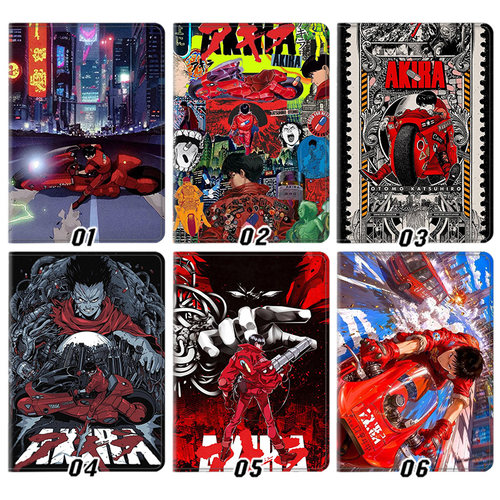 阿基拉Akira金田正太郎外壳适用ipad10.2软air345第十代保护套matepad11笔槽mini6小米7pro13寸10.9荣耀
