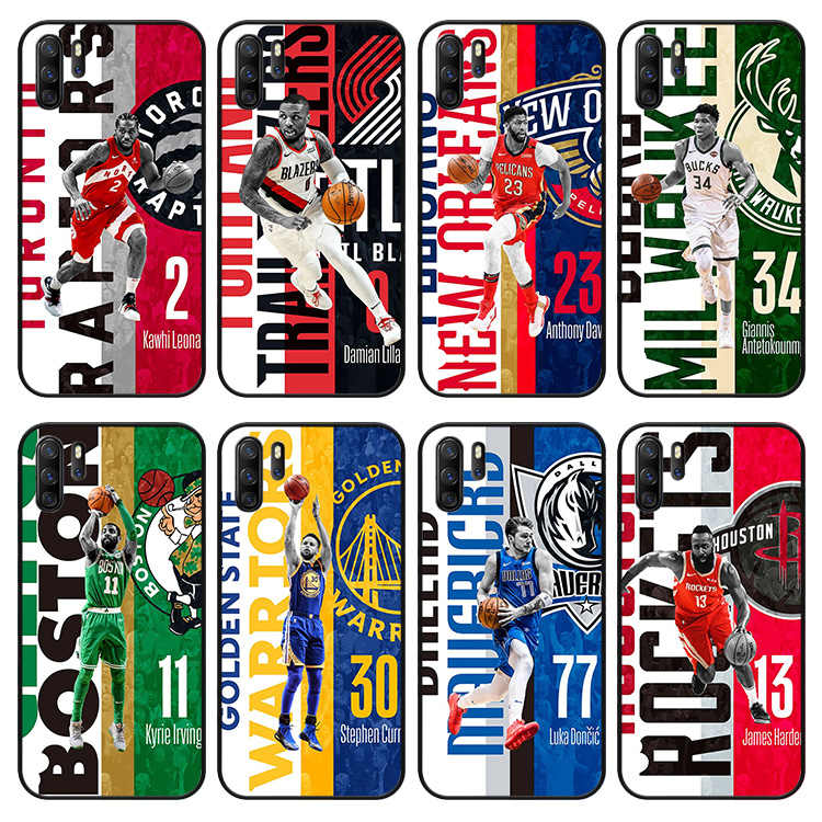 莱纳德手机壳适用P40华为P20PRO哈登NOVA567库里MATE30荣耀9x欧文