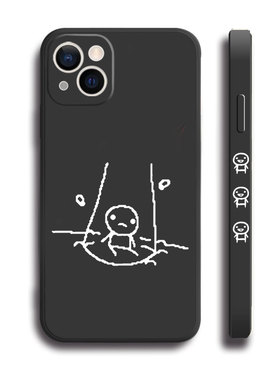 The Binding of Isaac以撒的结合游戏周边11手机壳12适用苹果15max红米K70一加ace2小米14液态IQOO12硅胶全包