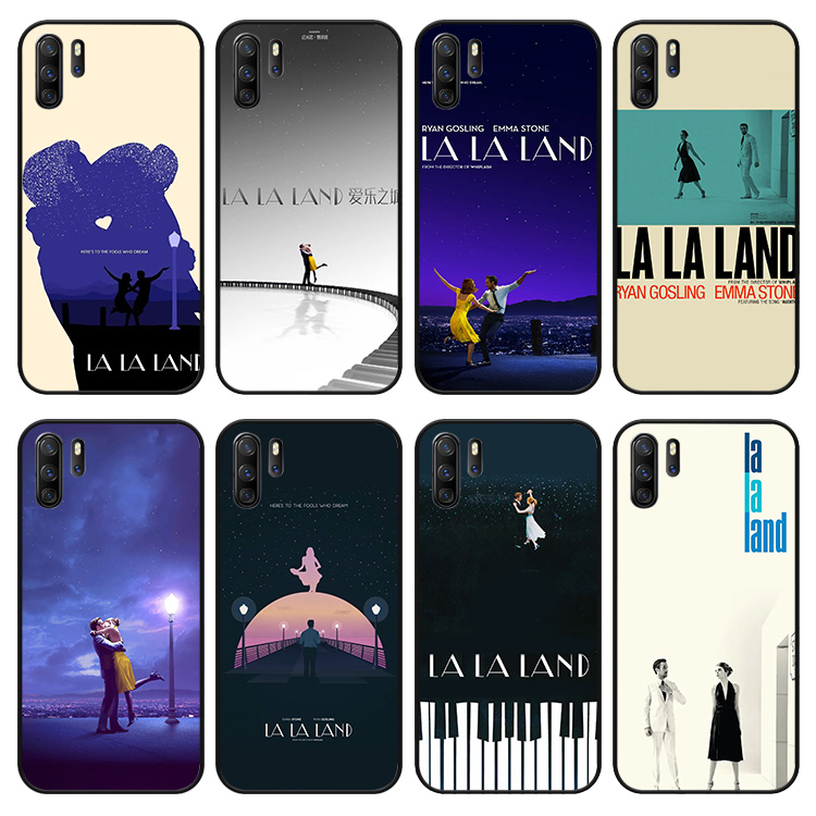 爱乐之城lalaland手机壳适用P40华为P20PRO苹果NOVA567荣耀MATE30