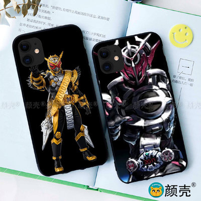 假面骑士ZI-O逢魔时王11PRO苹果XS MAX手机壳8plus软壳iPhone7/6s
