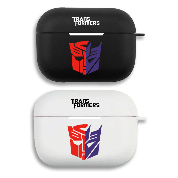 变形金刚汽车人霸天虎擎天柱耳机套适用Airpods保护壳苹果2无线蓝牙盒3代pro软硅胶1磨砂硬全包分体式第一二,3C数码配件,耳机保护套,淘宝优惠券,粉丝福利购,淘宝优惠卷