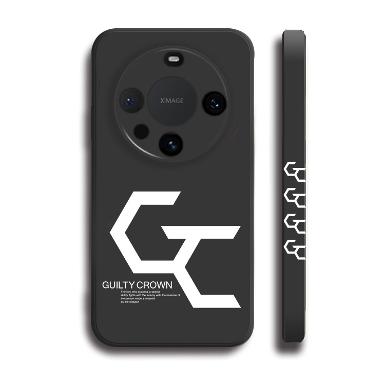 罪恶王冠 樱满集 蝶祈妹液态硅胶手机壳适用MATE70PRO华为NOVA12保护套PURA80黑白VIVOPPO小米15荣耀400苹果1
