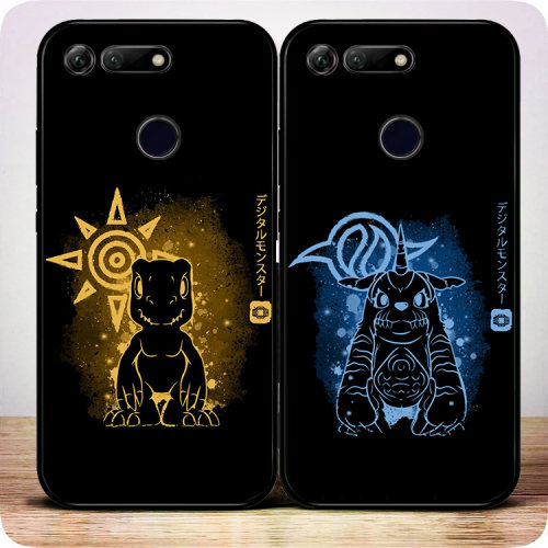v20华为手机壳全包边8x软硅胶