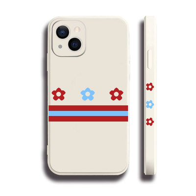 租借女友动漫周边水原千鹤同款11手机壳12适用苹果15maxr红米K70一加ace2小米14液态IQOO12硅胶VIVOX100全包