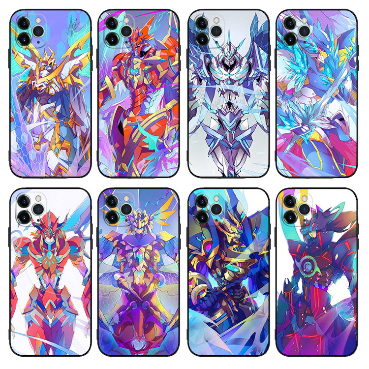 11液态硅胶12手机壳适用iPhone8数码宝贝XSMAX苹果7PLUS装甲进化6