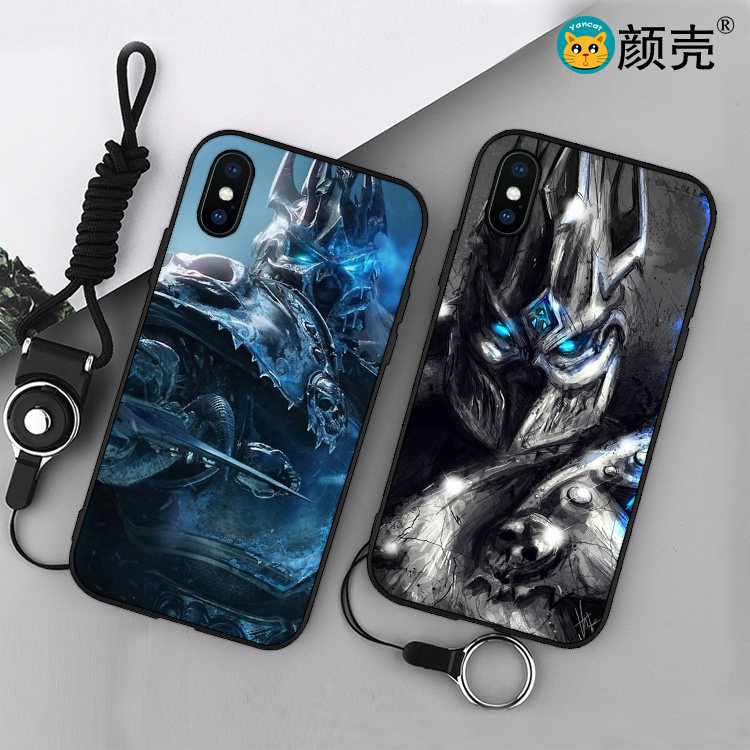 炉石手机壳iphone适用保护套