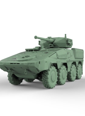 SSMODEL SS35395 1/35 军事模型 德国 狼 轻型坦克