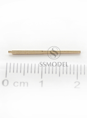 SS700218 1/700 金属炮管 配英国 乔治五世级 14寸356mm 10pcs