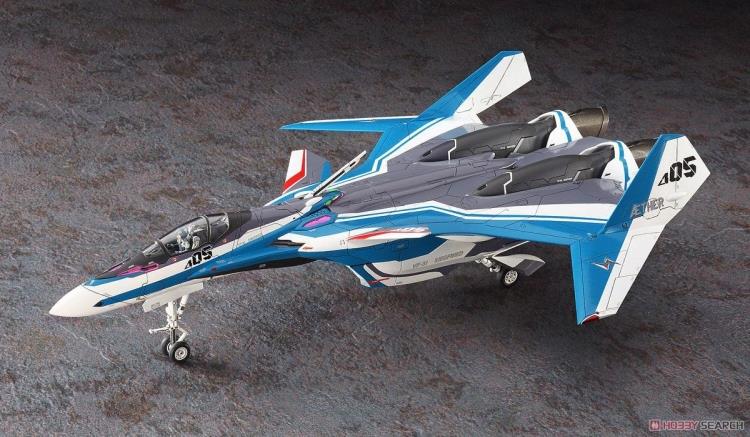 长谷川 Hasegawa 65729 1/72 超时空要塞VF-31J 齐格弗里德