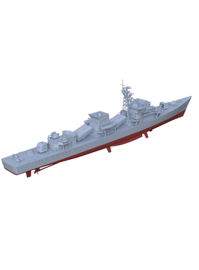 预售MRY-SFW SSC2000180/S 1/2000  中国 江湖 Ⅰ 级护卫舰