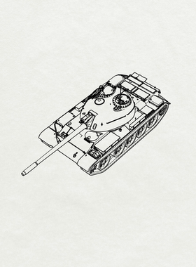 预售SSMODEL SS76382 1/76 军事模型 中国 69式主战坦克