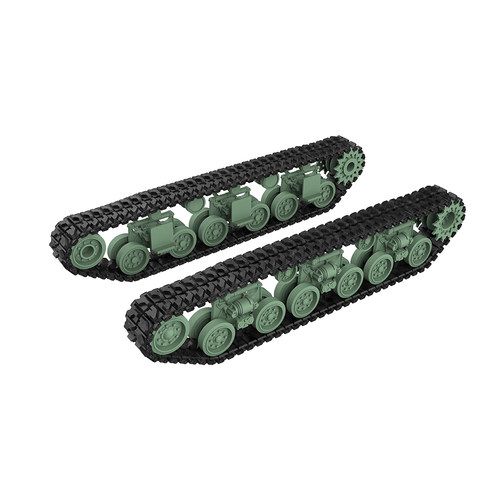 M4A3(76)W谢尔曼履带