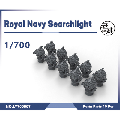 英国海军通用探照灯10pcs