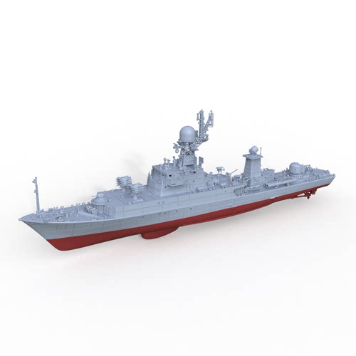 SSC700625/S 1/700 军事模型 苏联1331M 型小型反潜舰