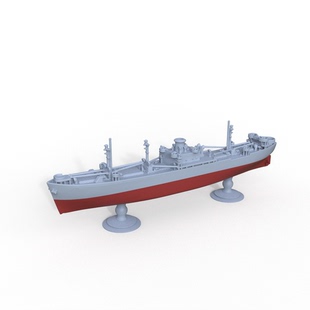 SSMODEL SSC2400725/S 1/2400 军事模型 美国 自由轮货船