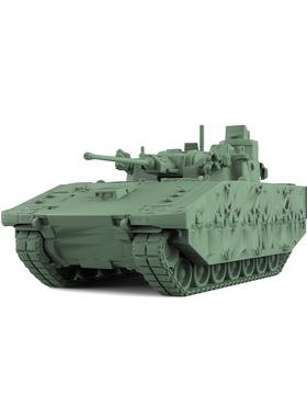 SSMODEL SS100909 1/100 军事模型  英国Ajax装甲车 V2.0