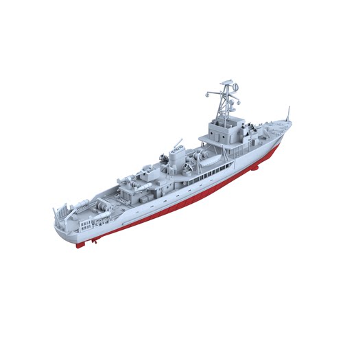 SSC350174/S 1/350 军事模型 苏联 T43 级254K型扫雷艇
