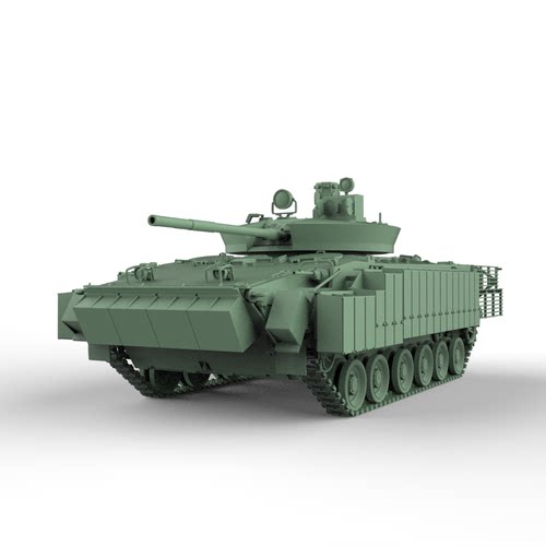 SS72949 1/72 军事模型 俄罗斯BMP-3M步兵战车