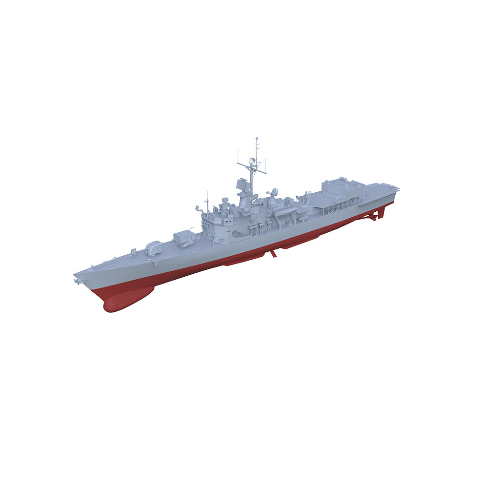SSC700168/S 1/700 美国 布鲁克级布鲁克号导弹护卫舰