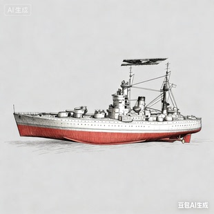 预售SSC4800140/S 1/4800  英国 纳尔逊级战列舰纳尔逊号战列舰