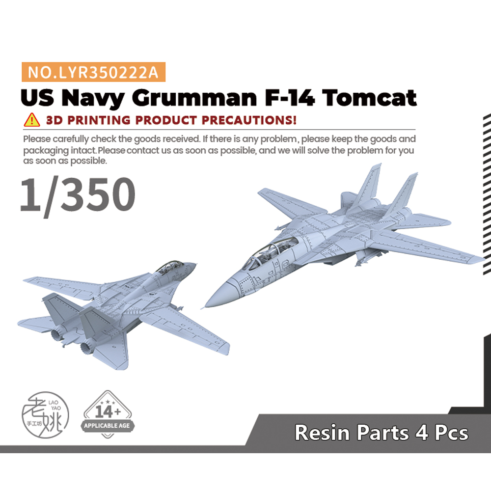 F-14雄猫战斗机机翼展开