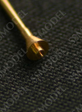 SSMODEL SS72203 1/72 10 A/B/S 空速管 金属炮管