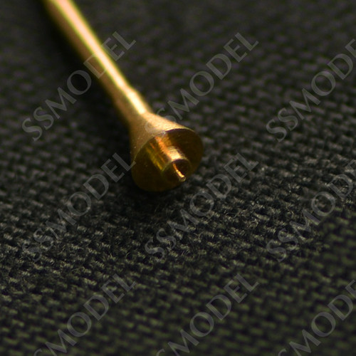 SSMODEL SS72203 1/72 10 A/B/S 空速管 金属炮管