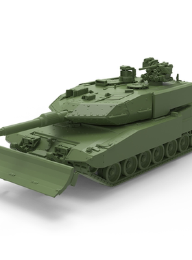 SS100366 1/100 德国 豹2中型坦克 和平支援行动装甲套件