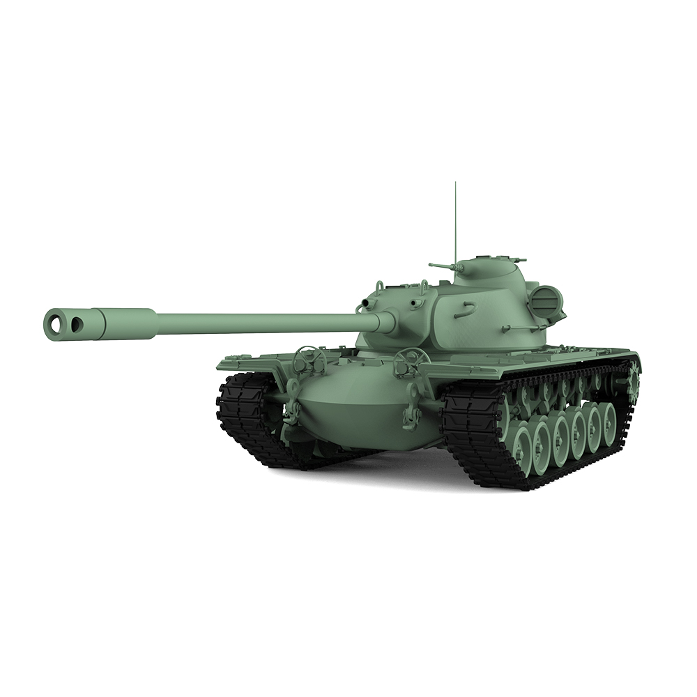 SSMODEL SS32530 1/32 军事模型 美国 T110E5 重型坦克