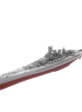 预售RHWS2000044/S 1/2000 意大利罗马战列舰