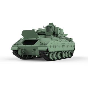 预售SSMODEL SS32792 1/32 军事模型 美国 M3布雷德利骑兵战车