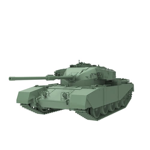 预售SSMODEL SS35916 1/35 军事模型  英国FV4202中型坦克 V2.0