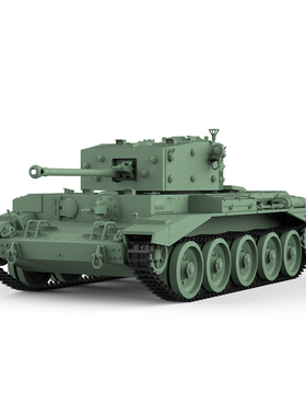 预售SS32843 1/32 英国 克伦威尔V(A27M) 巡洋坦克MkVIII