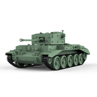 SS32843 1/32 英国 克伦威尔V(A27M) 巡洋坦克MkVIII