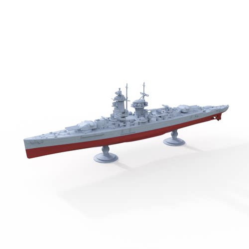 SSC2000717/S 1/2000德国 德意志级装甲舰 “施佩伯爵海军上将 号