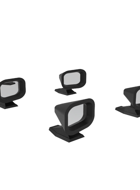 RHSC64425 1/64 模型车外后视镜模型