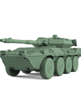 SS350483 1/350 军事模型 意大利 VRCC 轻型坦克 V2.0 4pcs