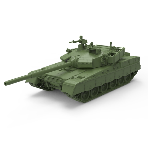 SS144131  1/144巴基斯坦 中型坦克 阿拉姆吉尔（Al-Khalid-I