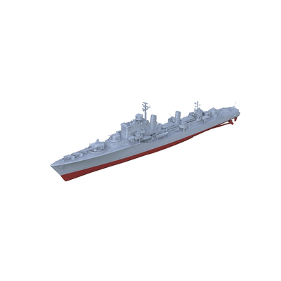 预售SSMODEL SSC700125/S 1/700 军事模型 瑞典 哈兰级驱逐舰