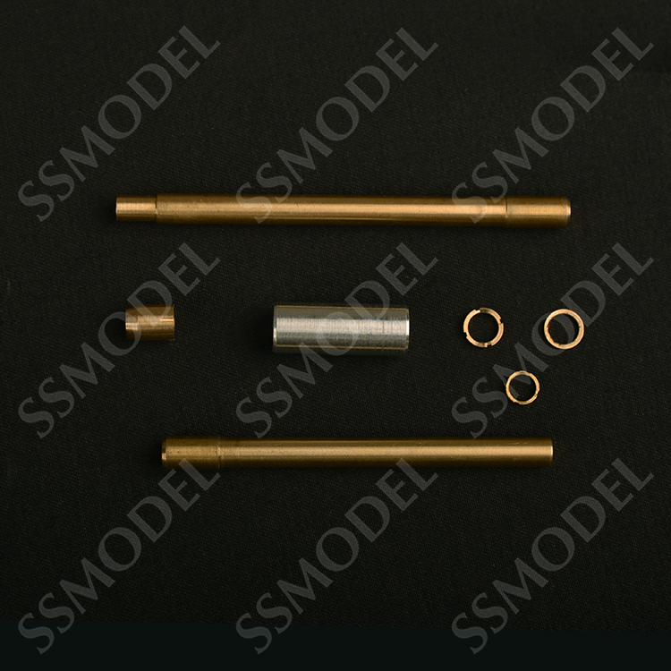 SSMODEL SS35205 1/35 瑞典 Strv-103 105mm L/62 坦克金属炮管