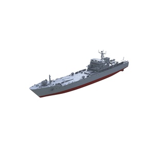 预售MRY-SFW SSC350191/S 1/350 军模模型 中国 玉康级坦克登陆舰