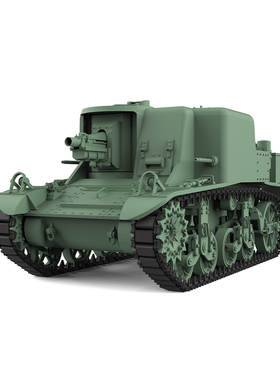 预售 SS24523 1/24 军事模型 美国 T18 HMC 自行火炮