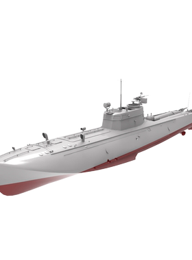 RHWS350030/S 1/350 苏联G-5施瓦克机动鱼雷艇